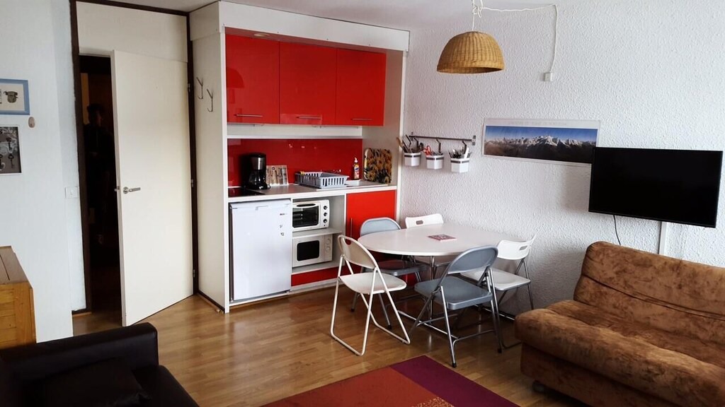 Photo of Livingroom in Flaine
