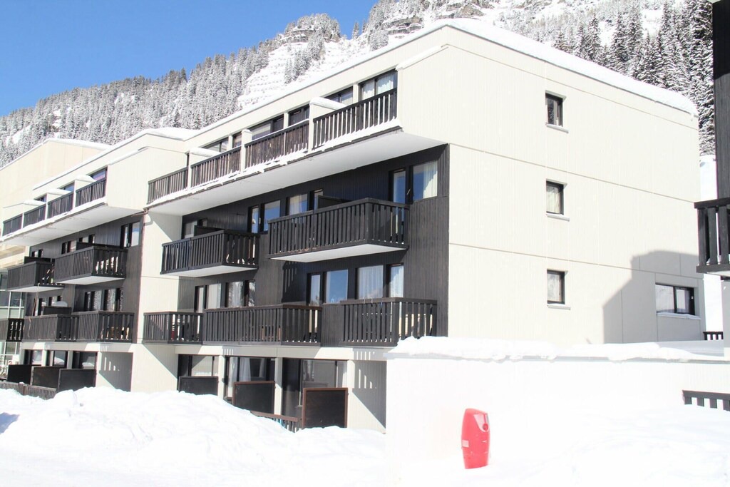 Photo of Buildings in Flaine