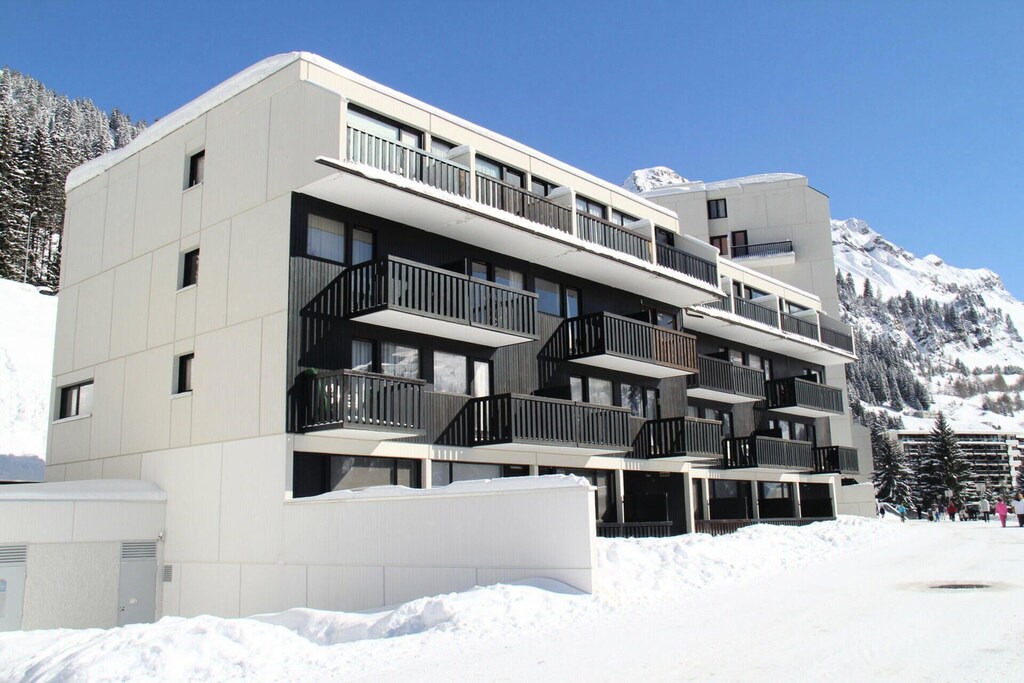 Photo of Buildings in Flaine