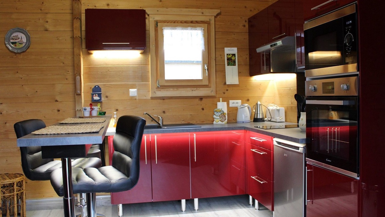 Photo of Kitchen in Barbas
