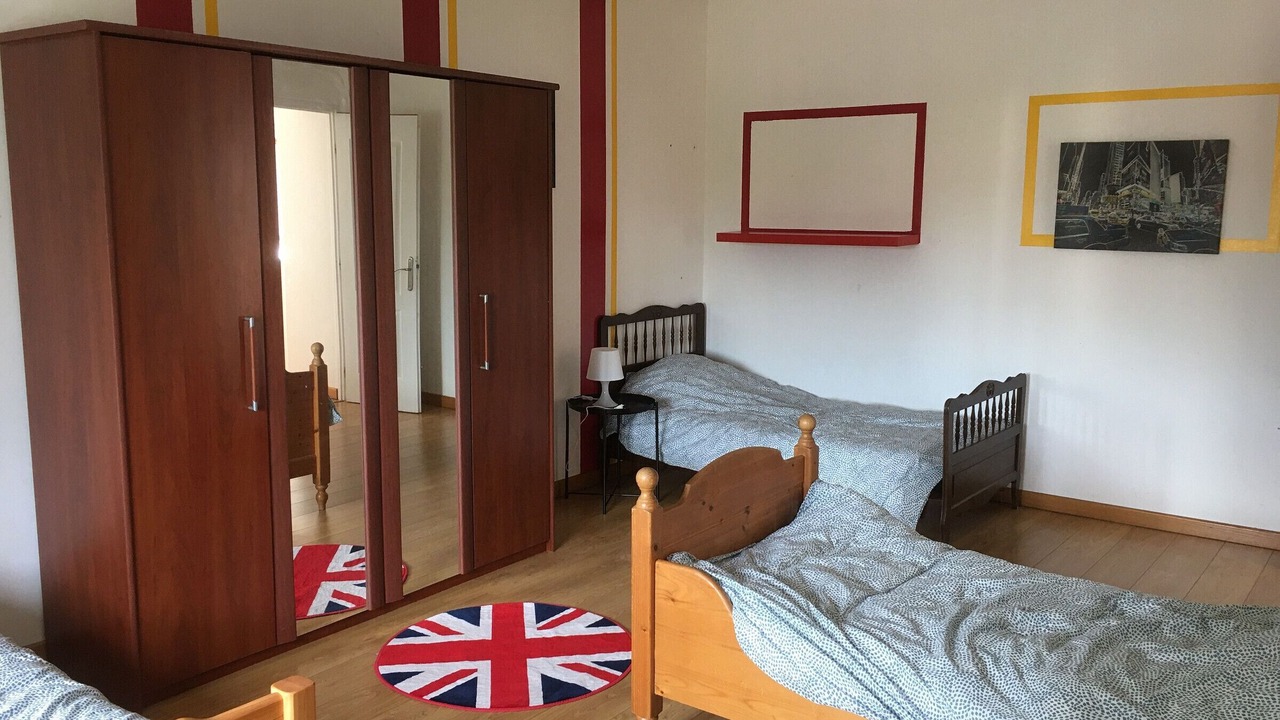 Photo of Bedroom in Athienville
