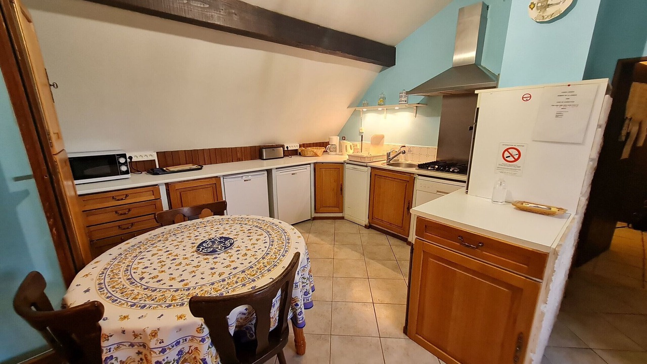 Photo of Kitchen in Thelod