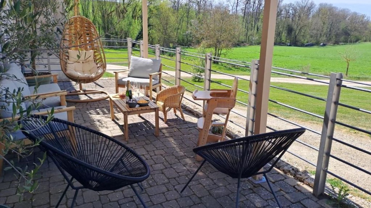 Photo of Patio Balcony in Germonville