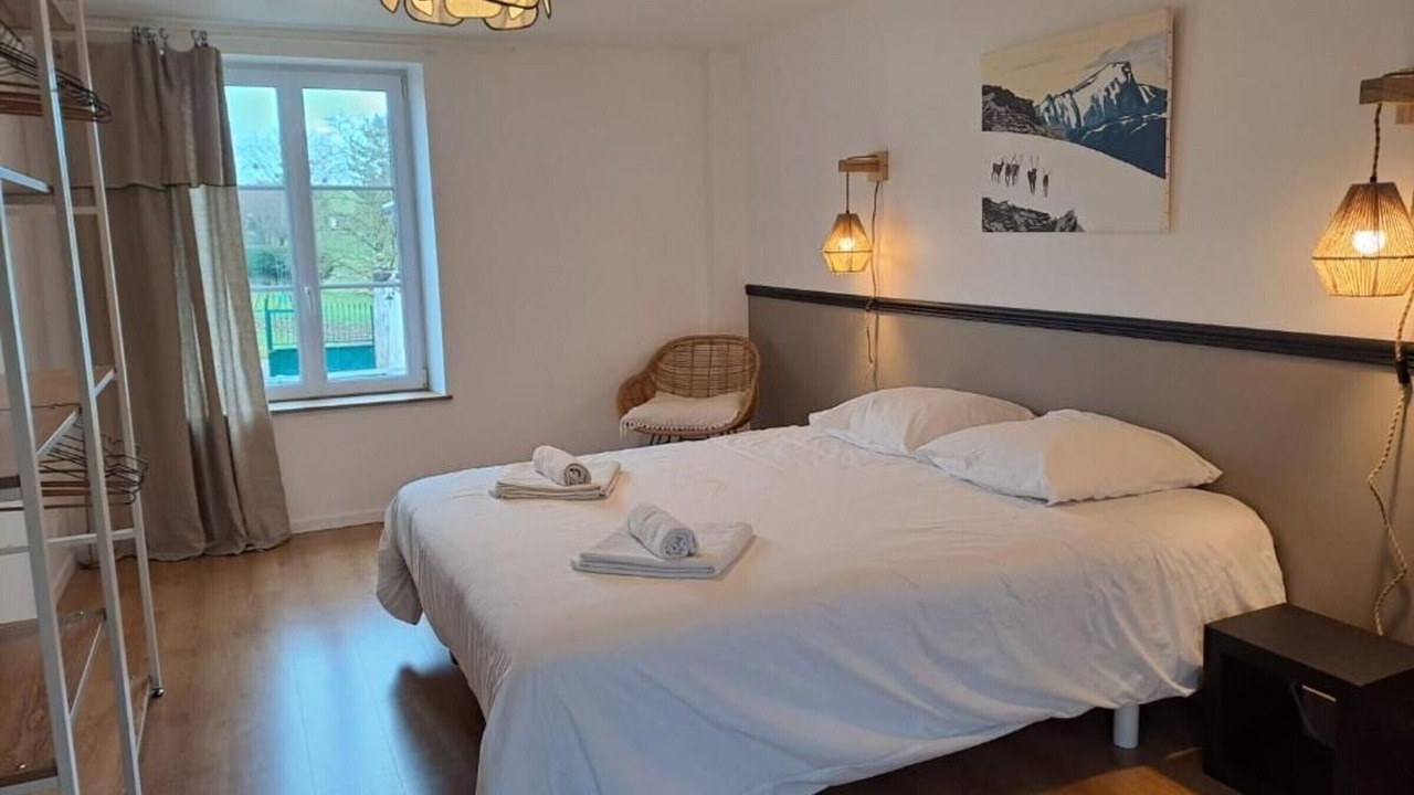 Photo of Bedroom in Germonville