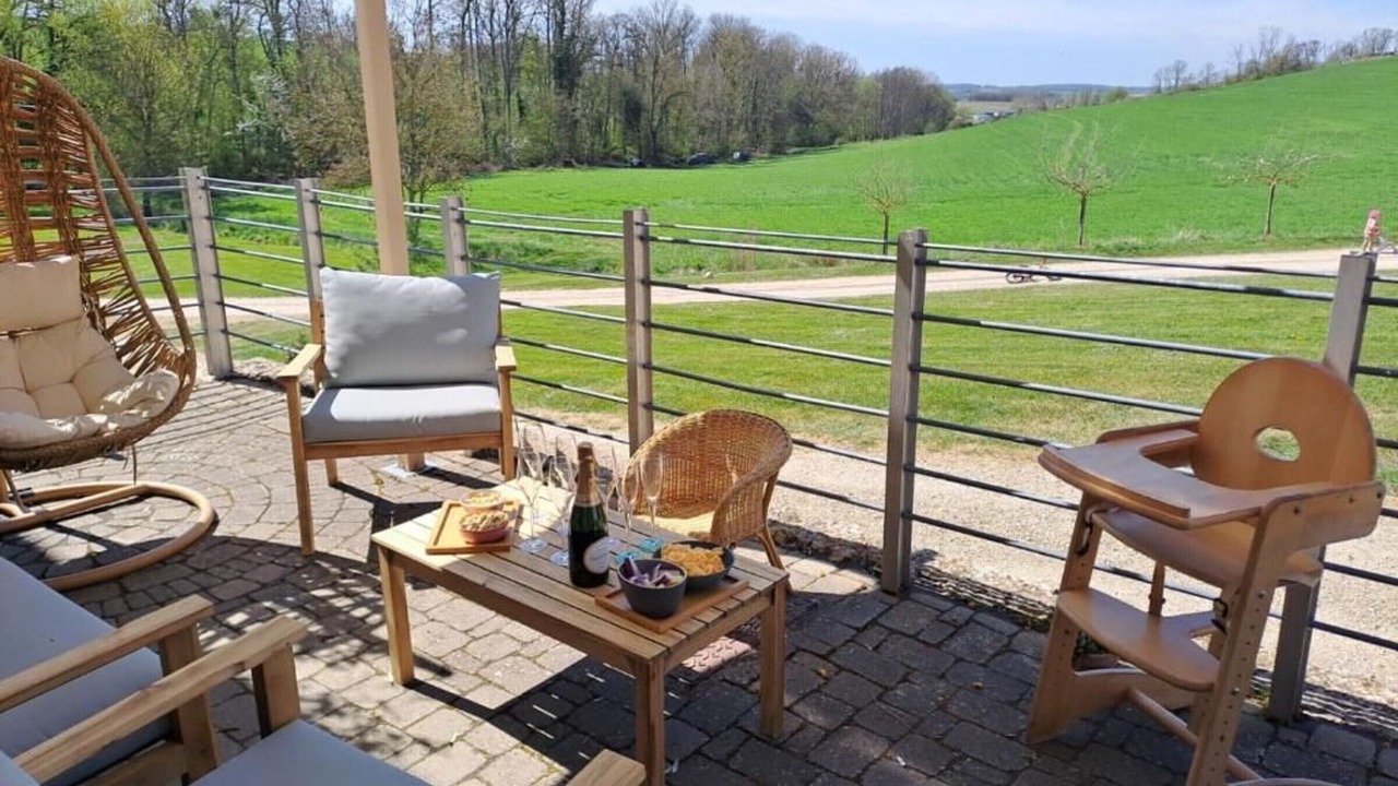 Photo of Patio Balcony in Germonville