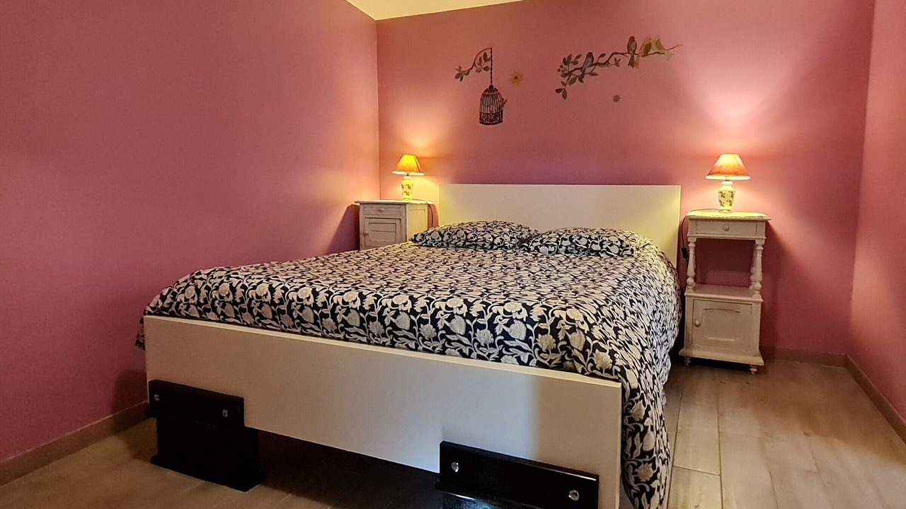 Photo of Bedroom in Ville-au-Val