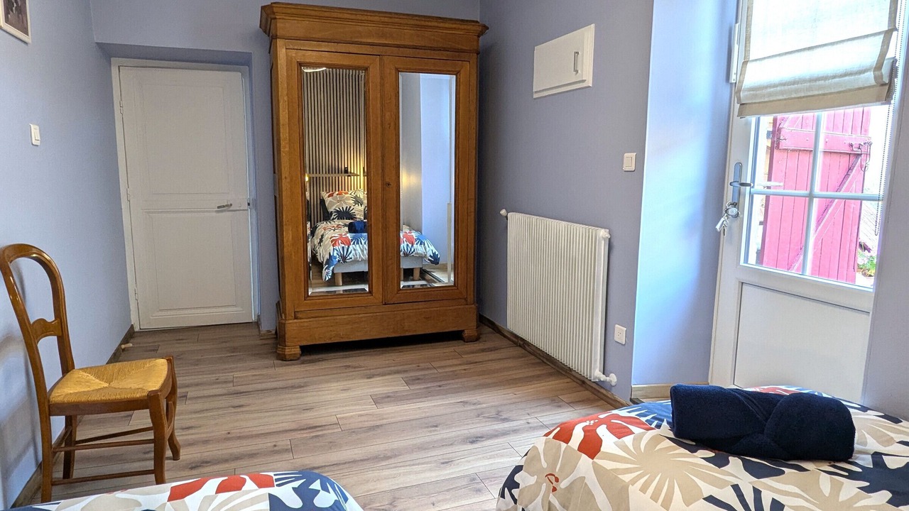 Photo of Bedroom in Villey-le-Sec