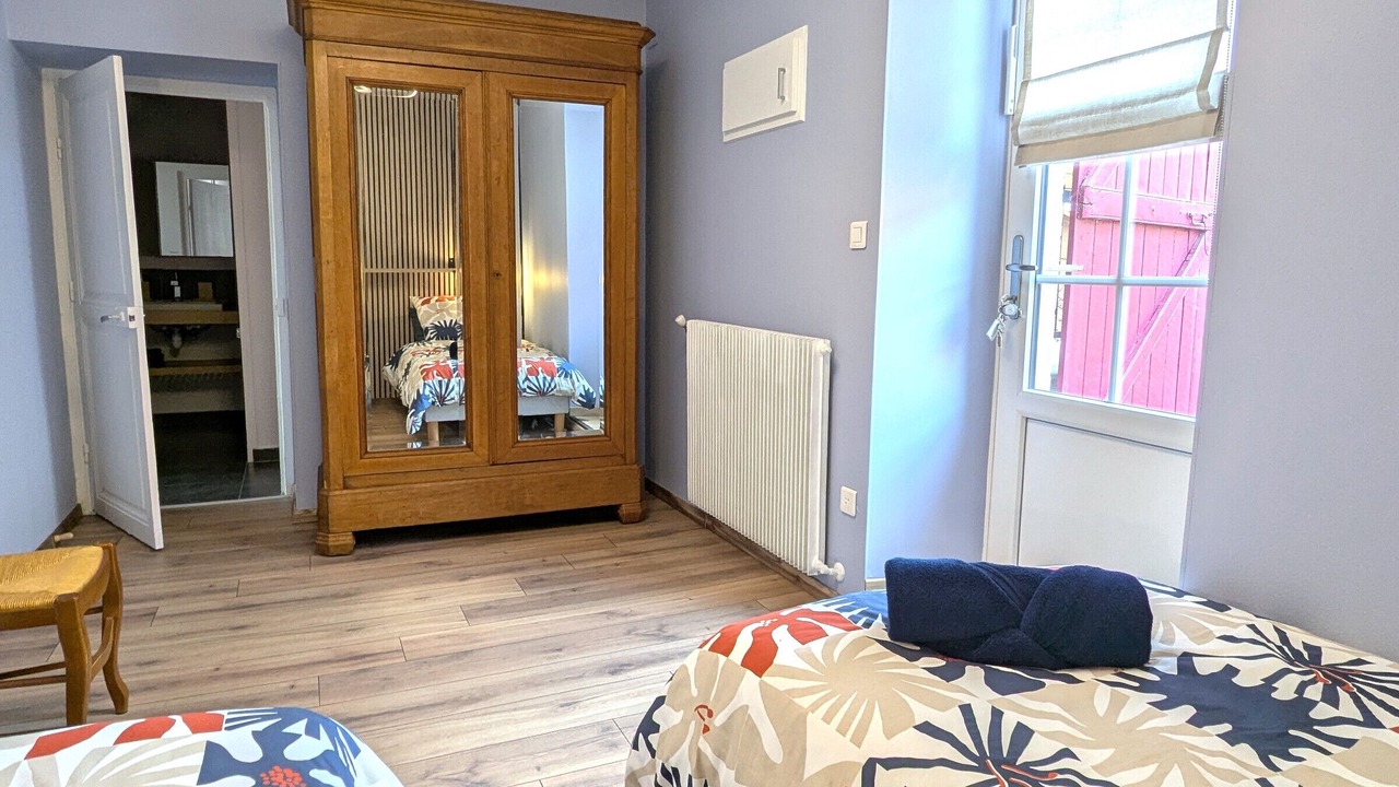 Photo of Bedroom in Villey-le-Sec