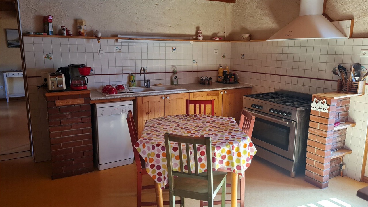 Photo of Kitchen in Vandieres