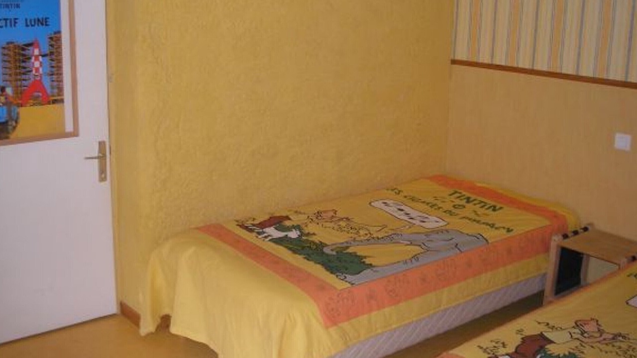 Photo of Bedroom in Vandieres