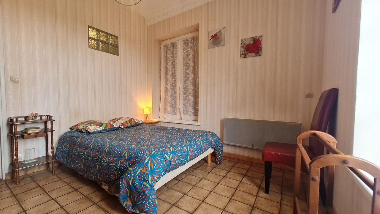 Photo of Bedroom in Parroy