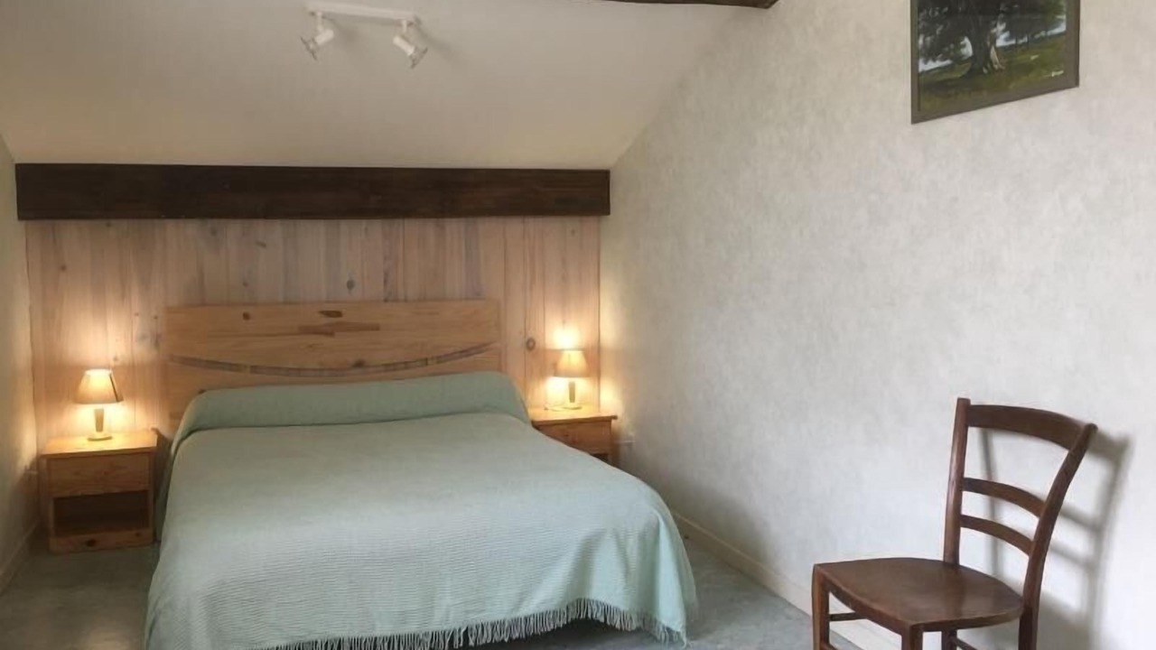 Photo of Bedroom in Laitre-sous-Amance