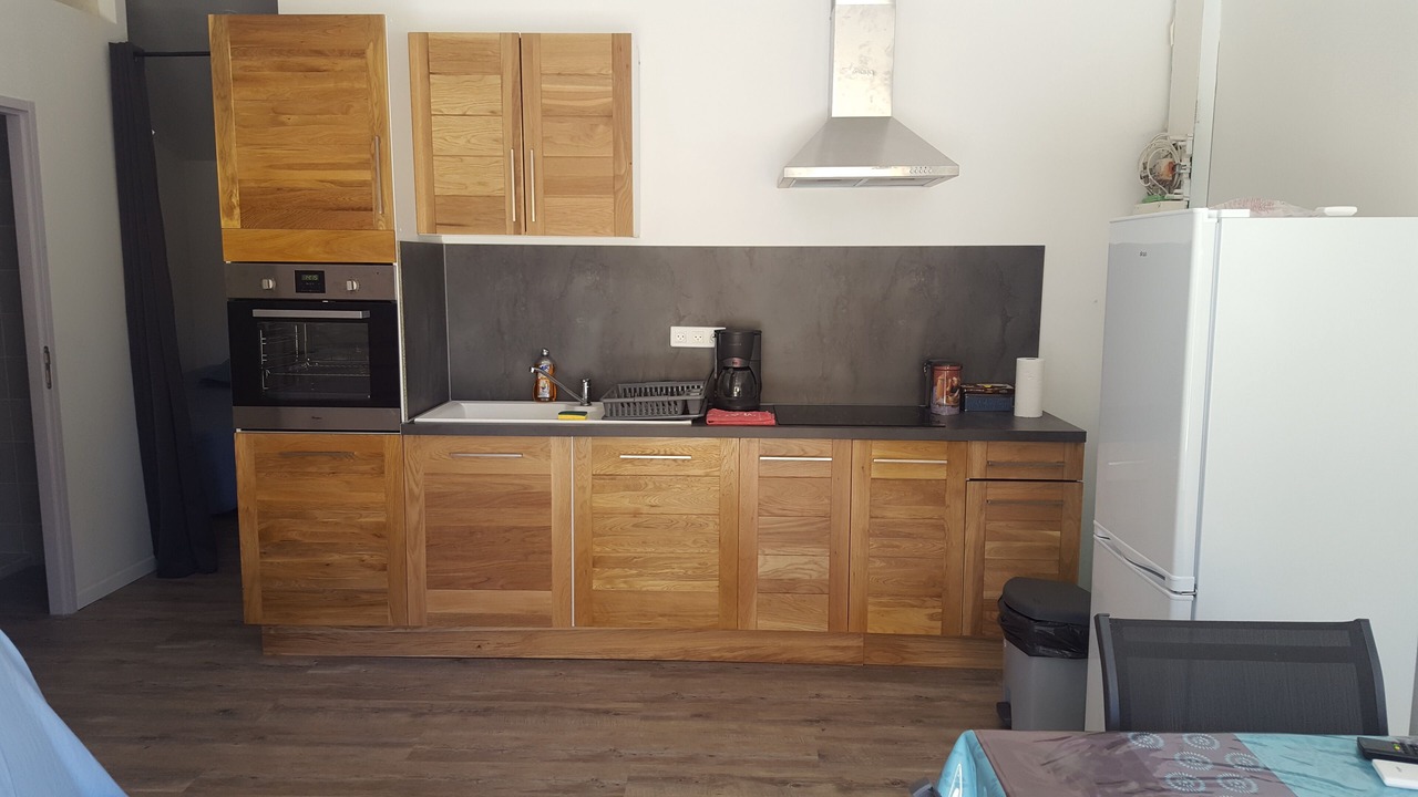 Photo of Kitchen in Lapalud