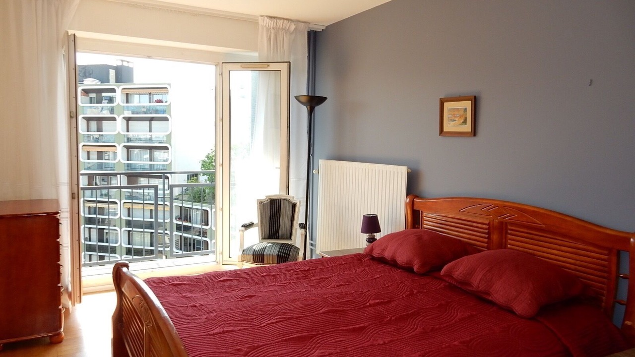 Photo of Bedroom in Quartier de la Maison-Blanche