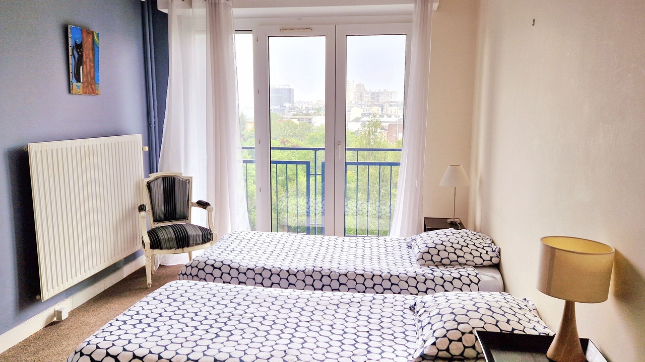 Photo of Bedroom in Quartier de la Maison-Blanche