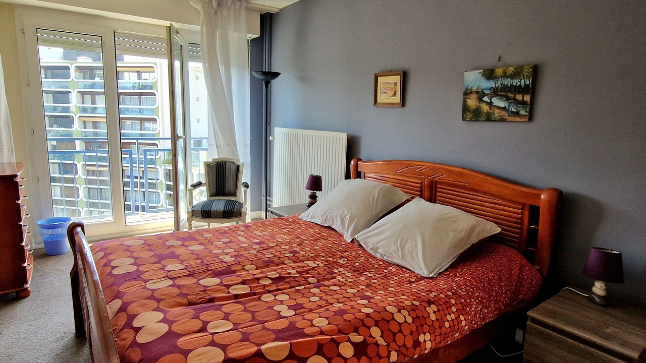 Photo of Bedroom in Quartier de la Maison-Blanche