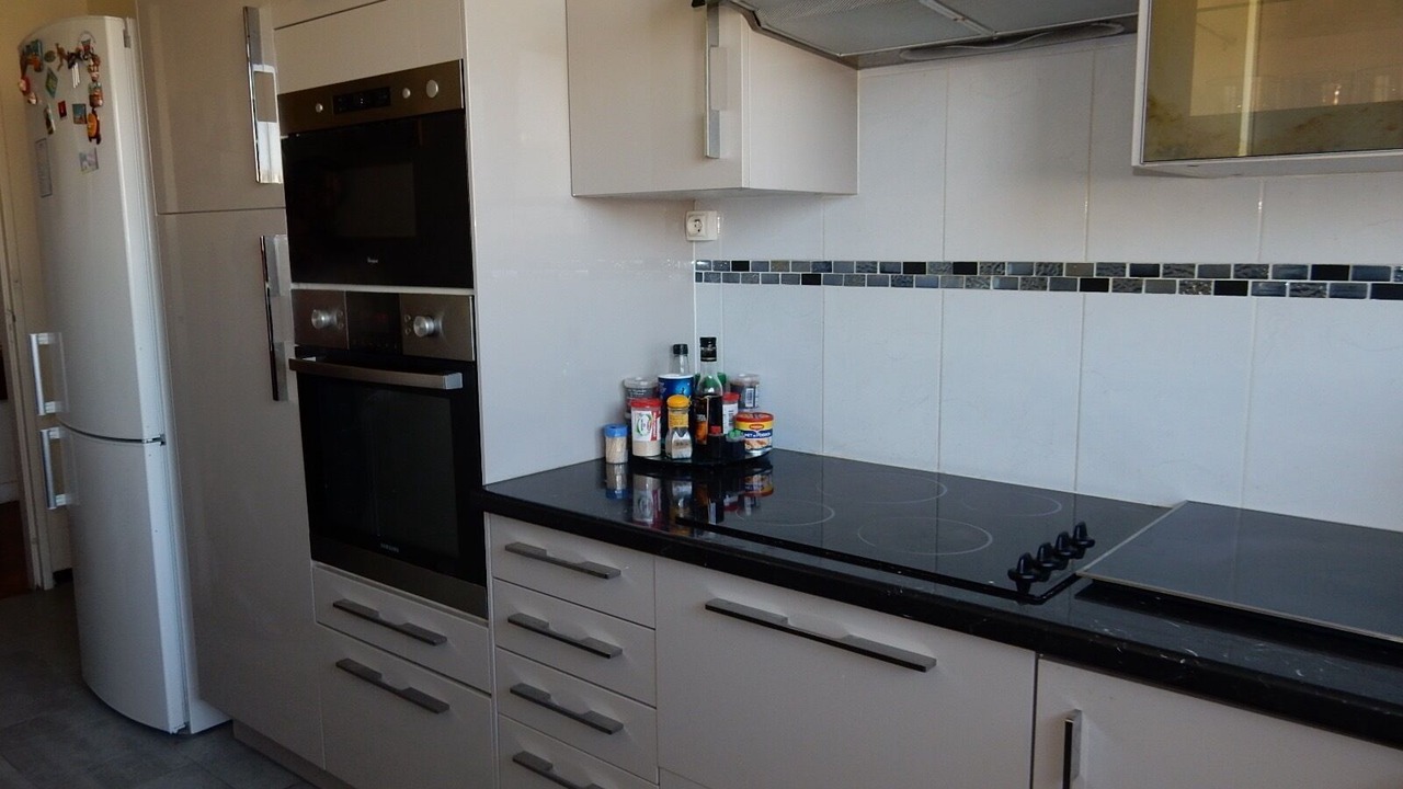 Photo of Kitchen in Quartier de la Maison-Blanche