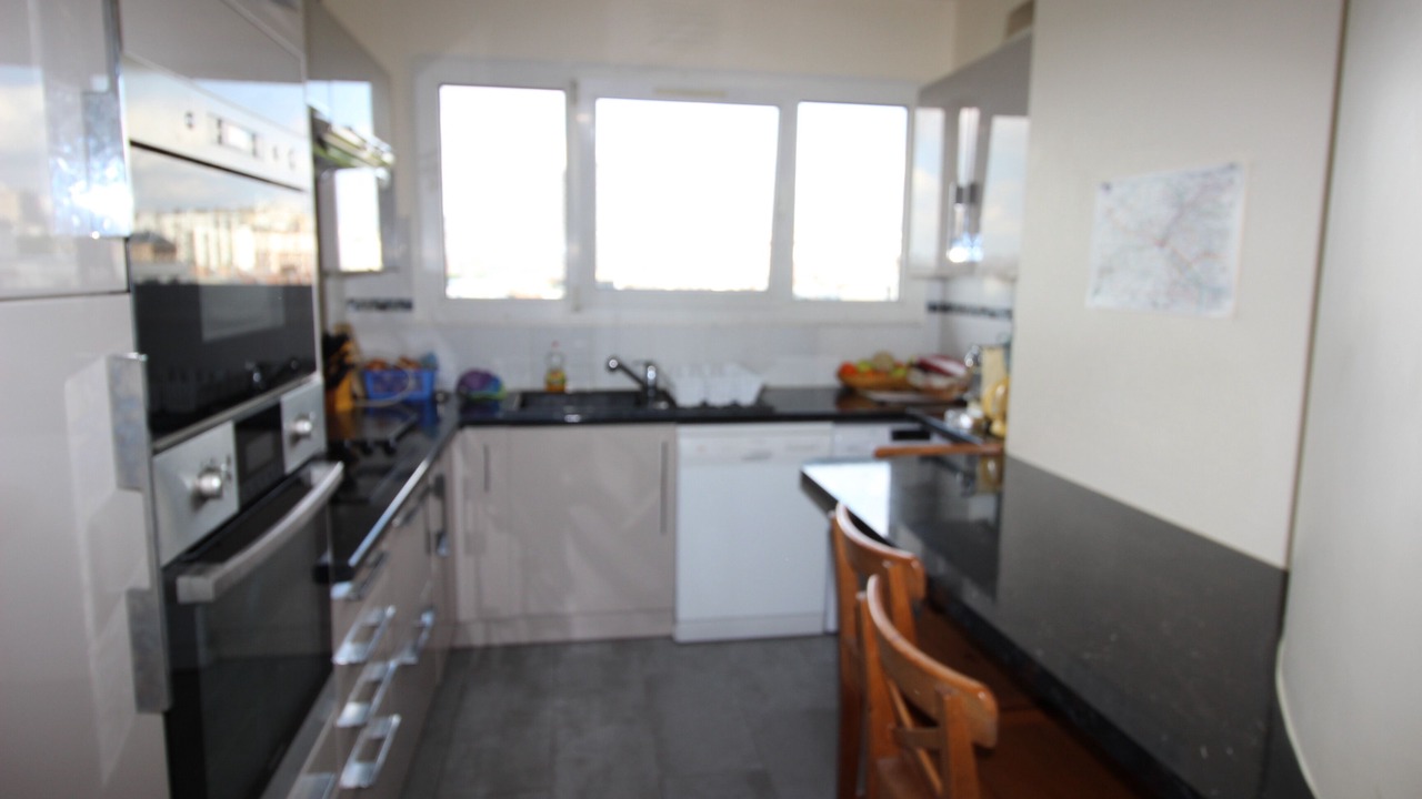 Photo of Kitchen in Quartier de la Maison-Blanche