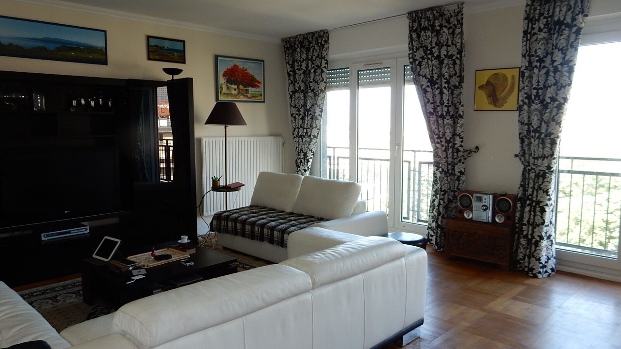 Photo of Livingroom in Quartier de la Maison-Blanche