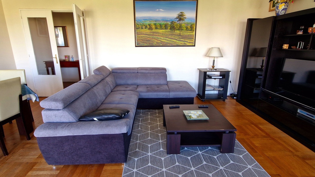 Photo of Livingroom in Quartier de la Maison-Blanche