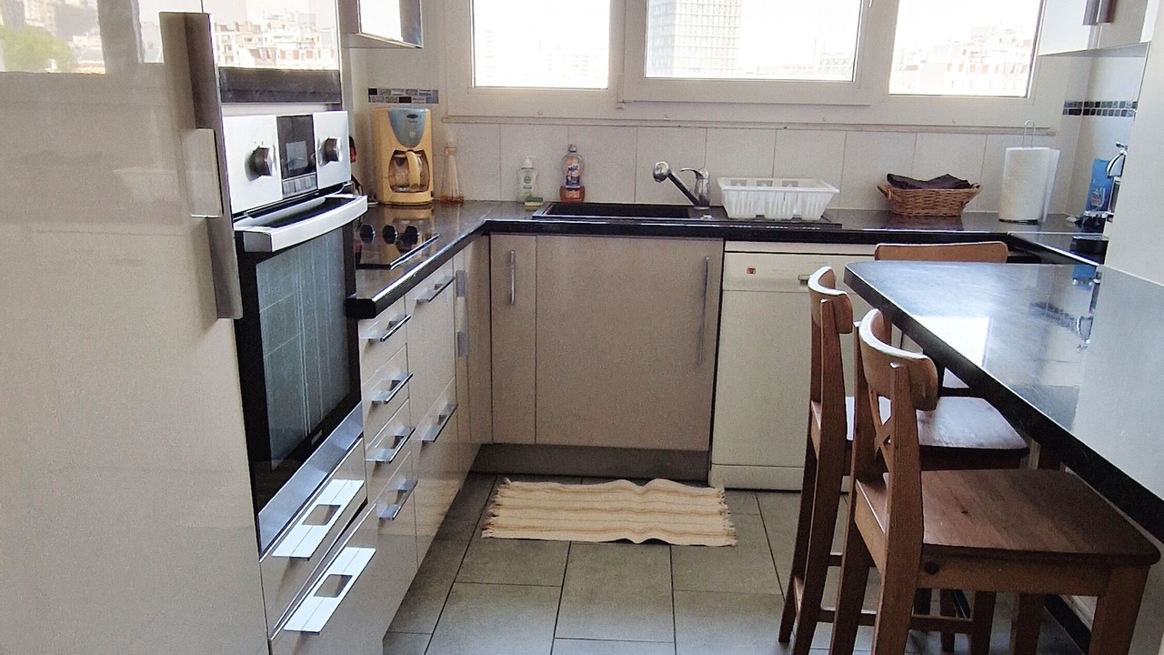 Photo of Kitchen in Quartier de la Maison-Blanche