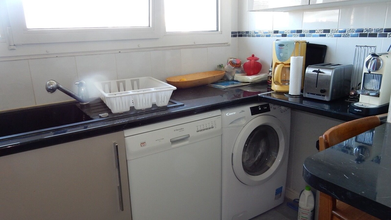 Photo of Kitchen in Quartier de la Maison-Blanche