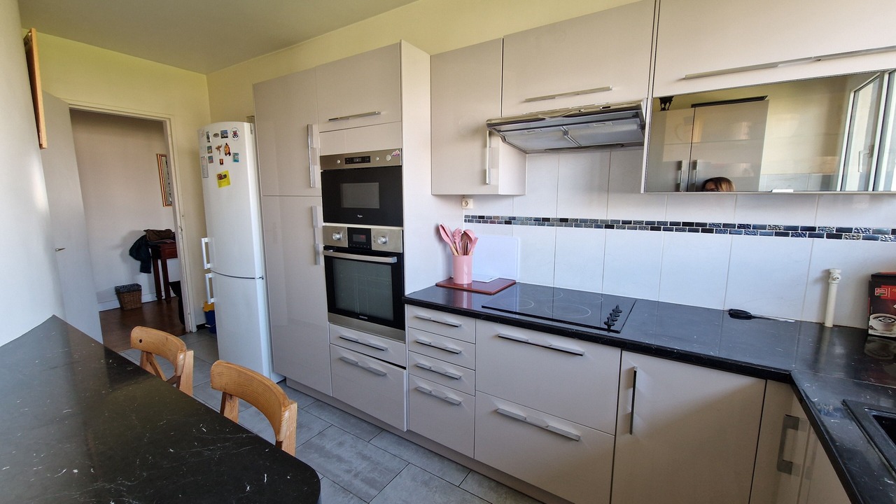 Photo of Kitchen in Quartier de la Maison-Blanche