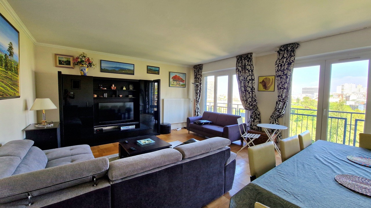 Photo of Livingroom in Quartier de la Maison-Blanche