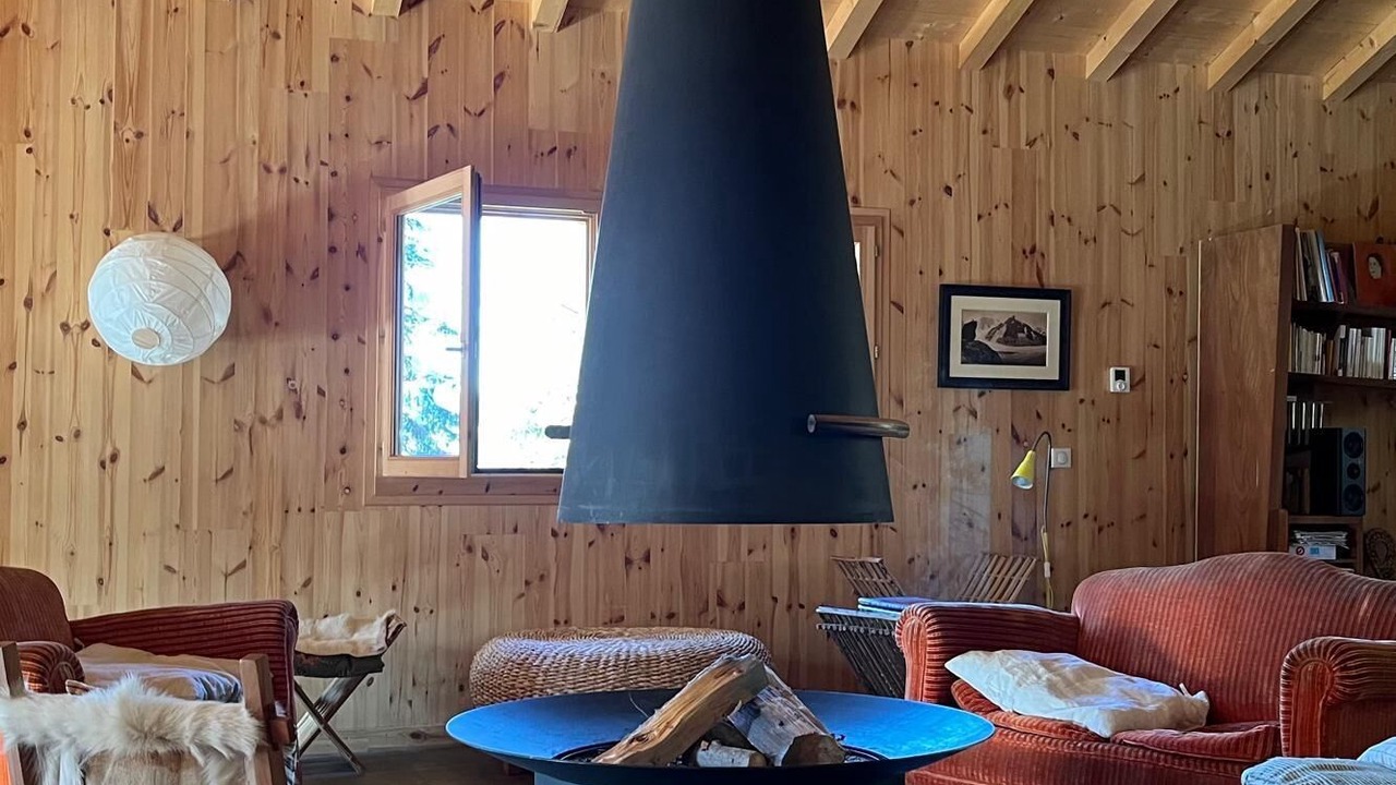 Photo of Livingroom in Saint-Gervais-les-Bains