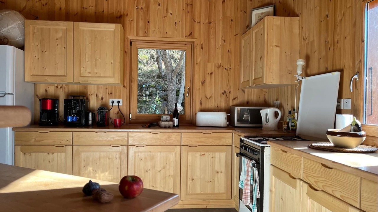Photo of Kitchen in Saint-Gervais-les-Bains