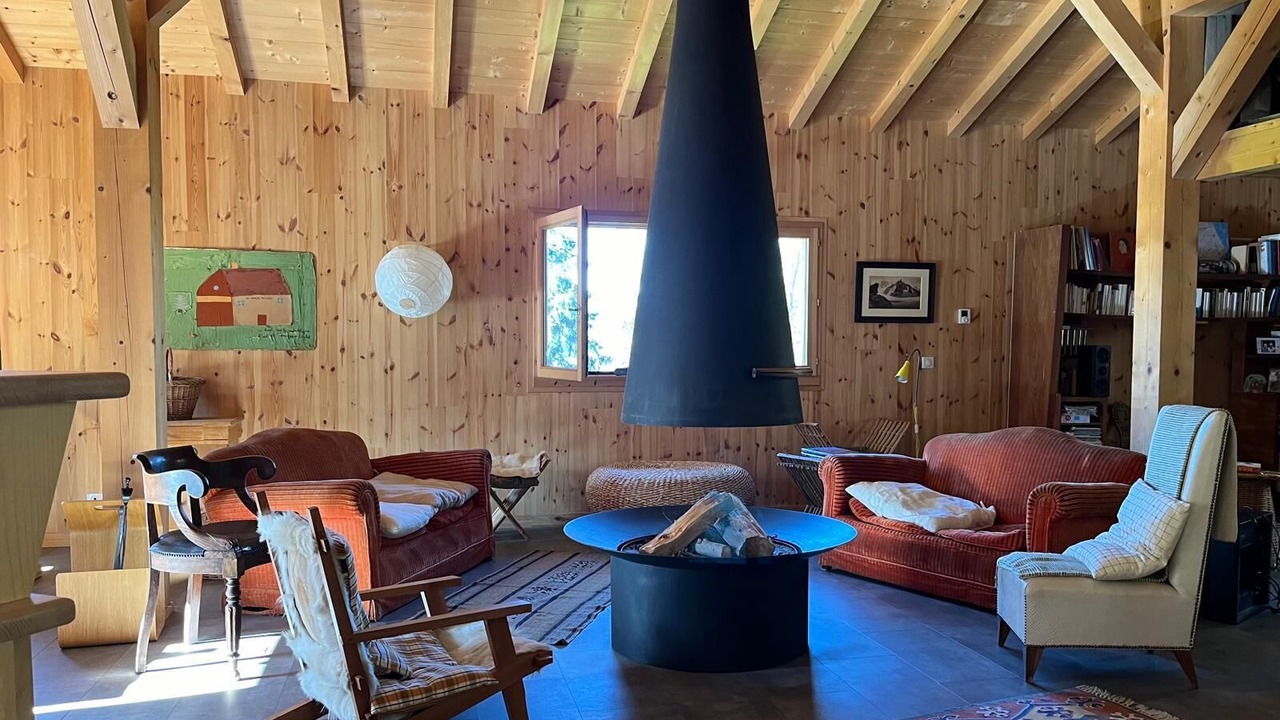 Photo of Livingroom in Saint-Gervais-les-Bains