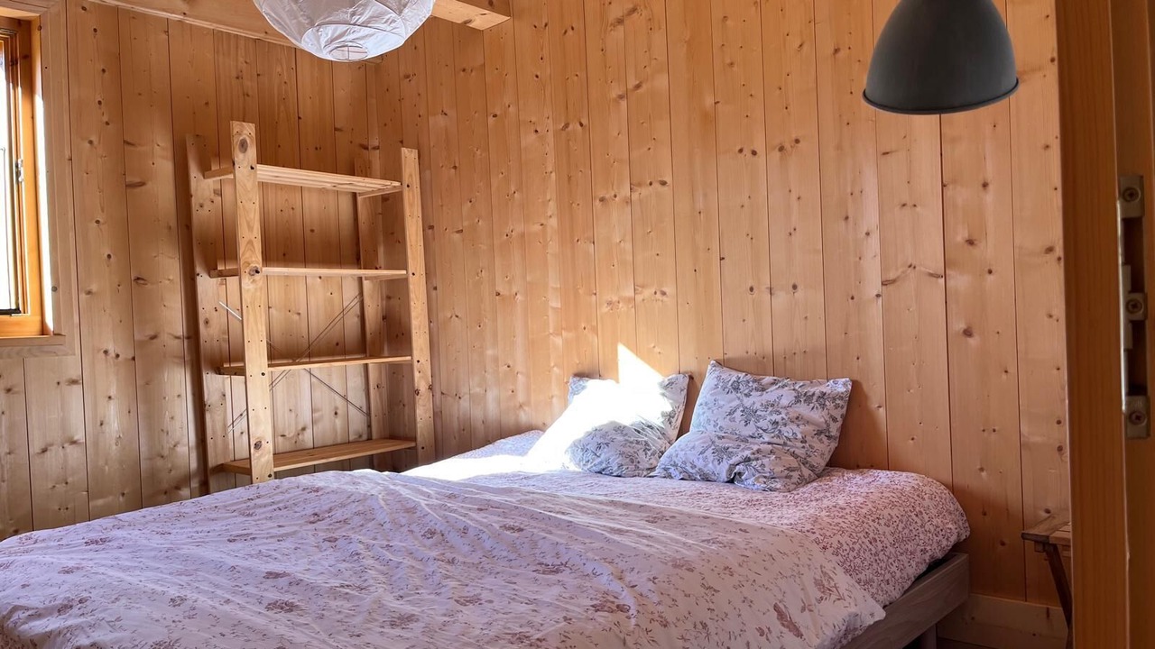 Photo of Bedroom in Saint-Gervais-les-Bains
