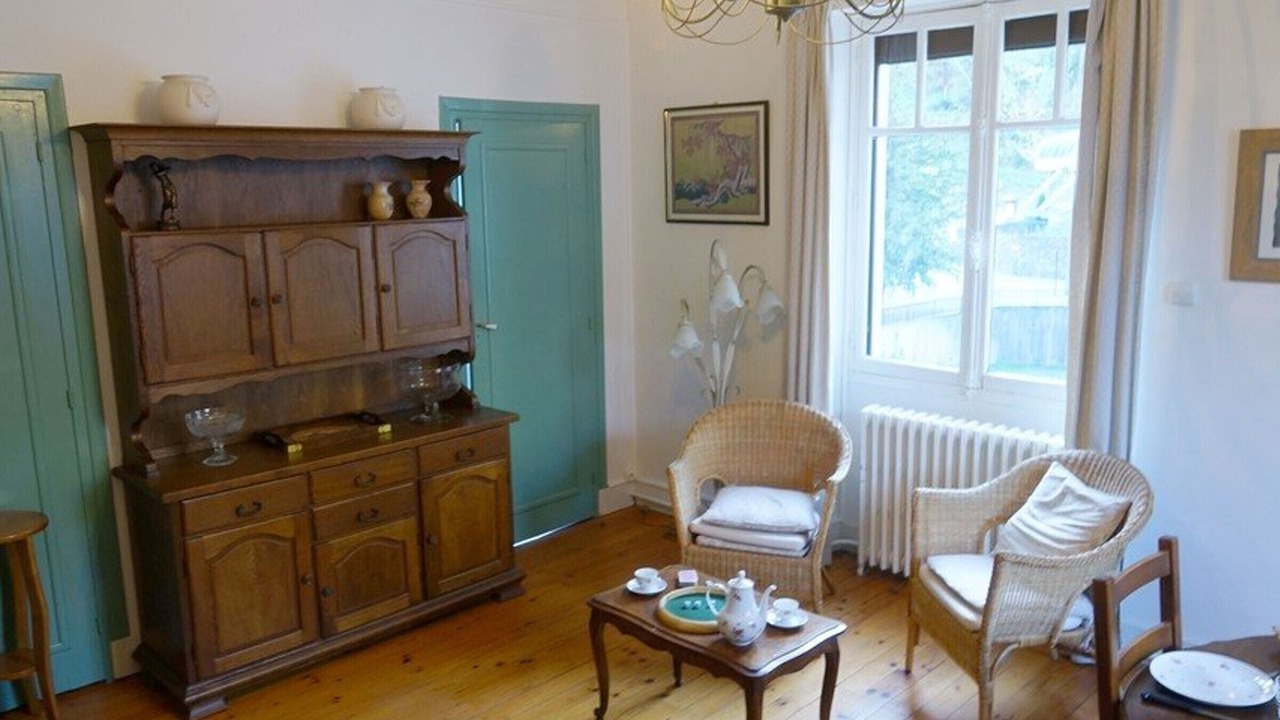 Photo of Livingroom in Bagneres-de-Luchon