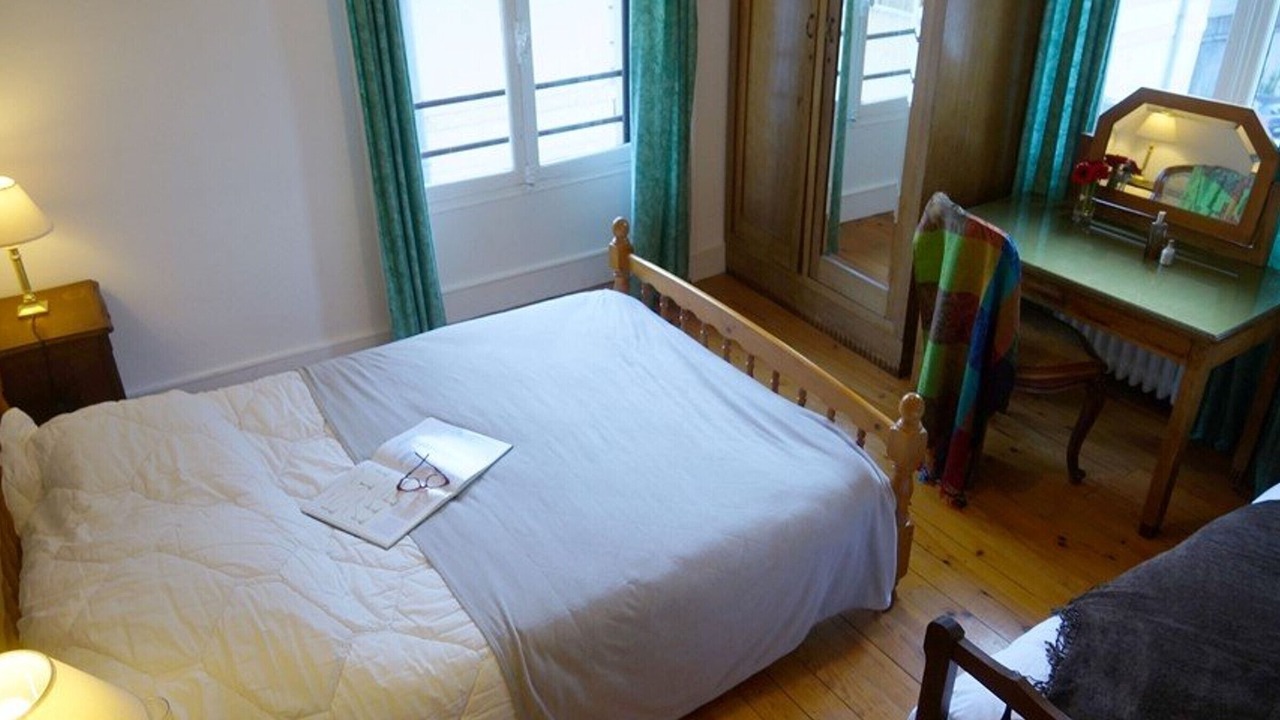 Photo of Bedroom in Bagneres-de-Luchon