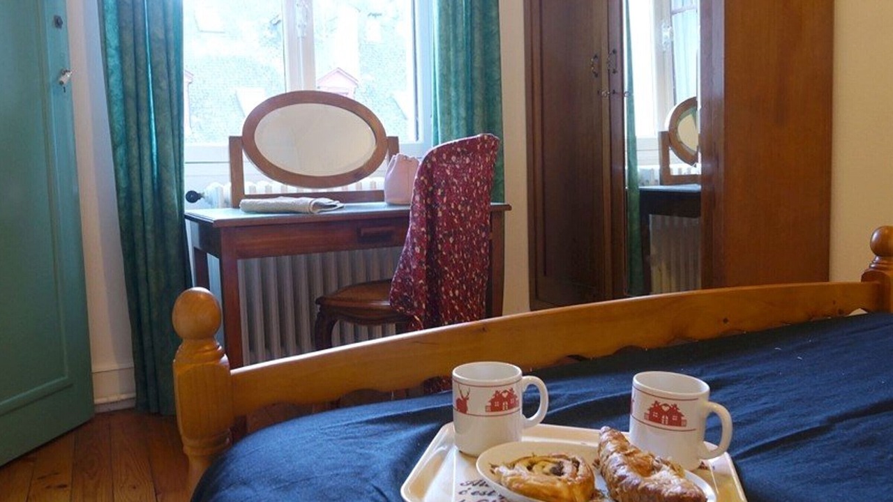 Photo of Bedroom in Bagneres-de-Luchon