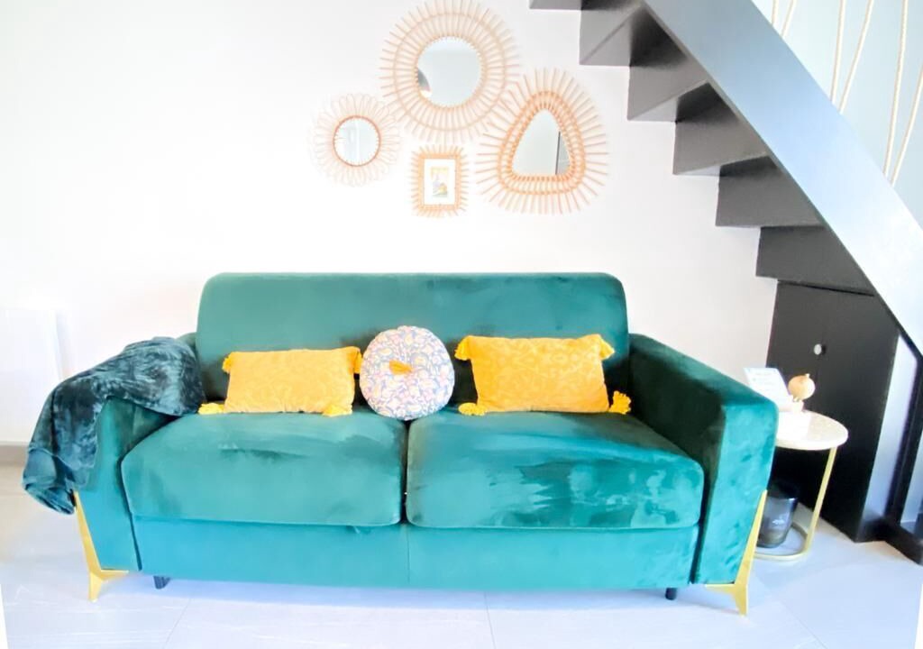 Photo of Livingroom in Plateau — Pyramide