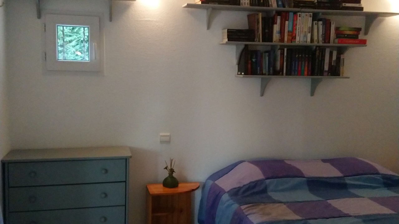 Photo of Bedroom in Chamaret