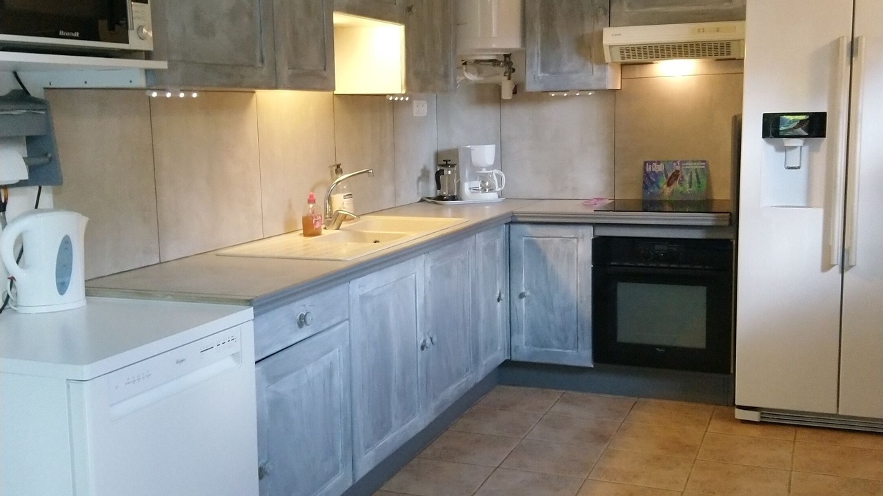 Photo of Kitchen in Chamaret