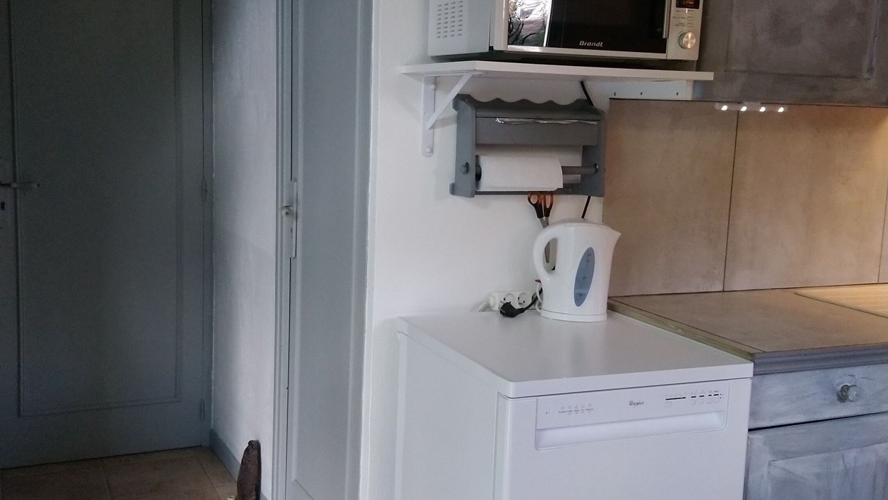 Photo of Kitchen in Chamaret