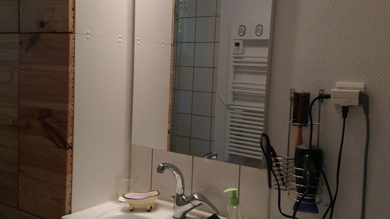 Photo of Bathroom in Chamaret