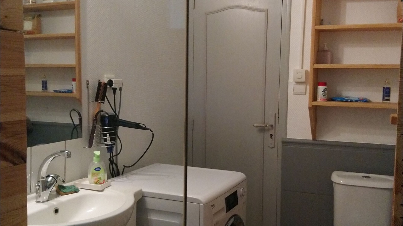 Photo of Bathroom in Chamaret