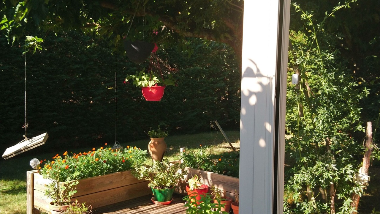 Photo of Patio Balcony in Chamaret