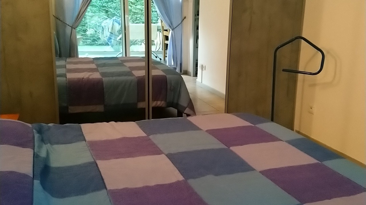Photo of Bedroom in Chamaret