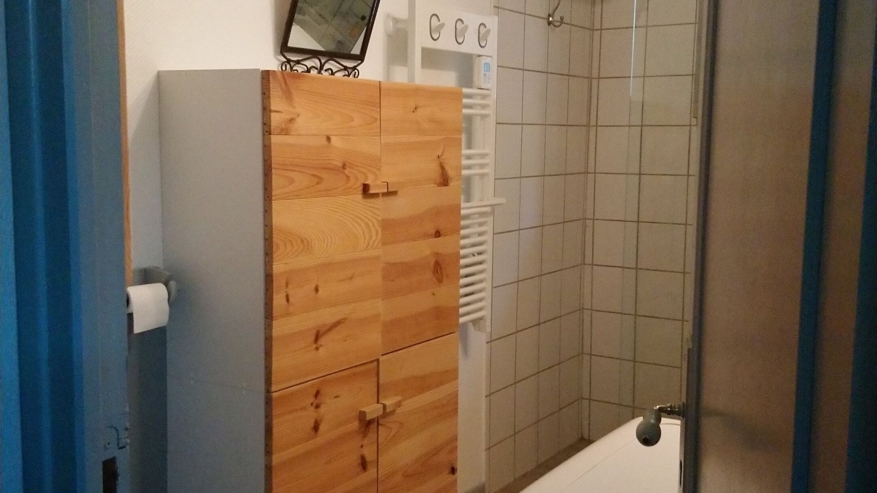 Photo of Bathroom in Chamaret
