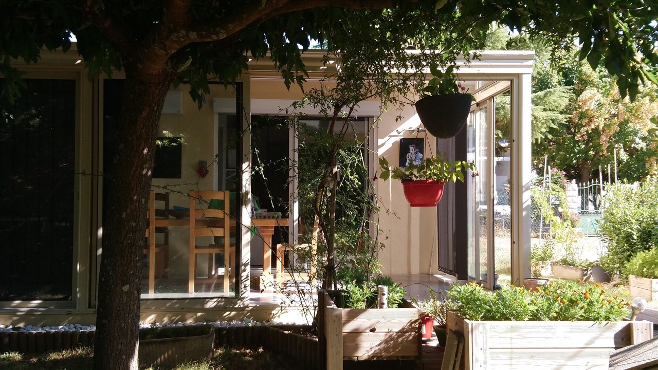 Photo of Patio Balcony in Chamaret