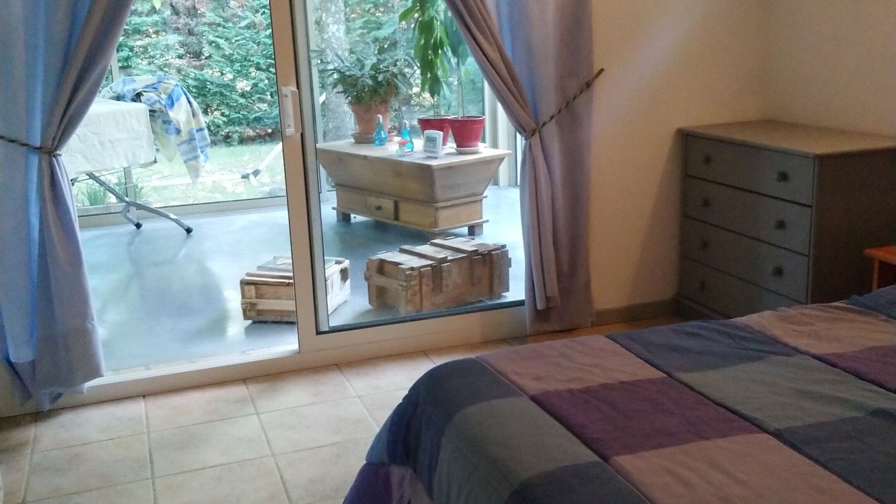 Photo of Bedroom in Chamaret