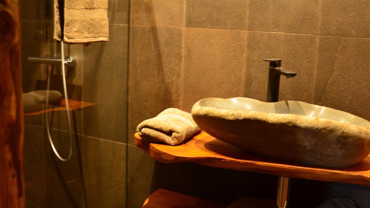 Photo of Bathroom in Les Moussieres