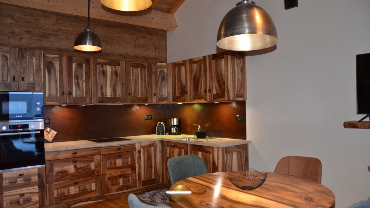 Photo of Kitchen in Les Moussieres