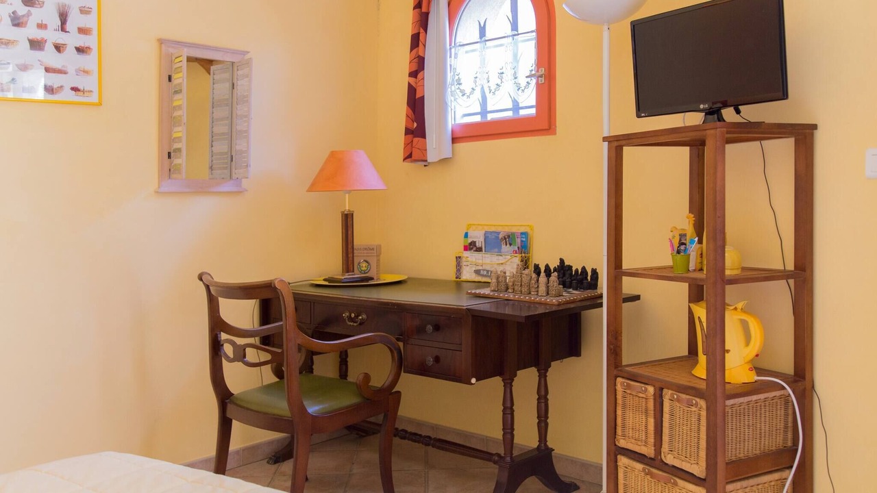 Photo of Bedroom in Donzere