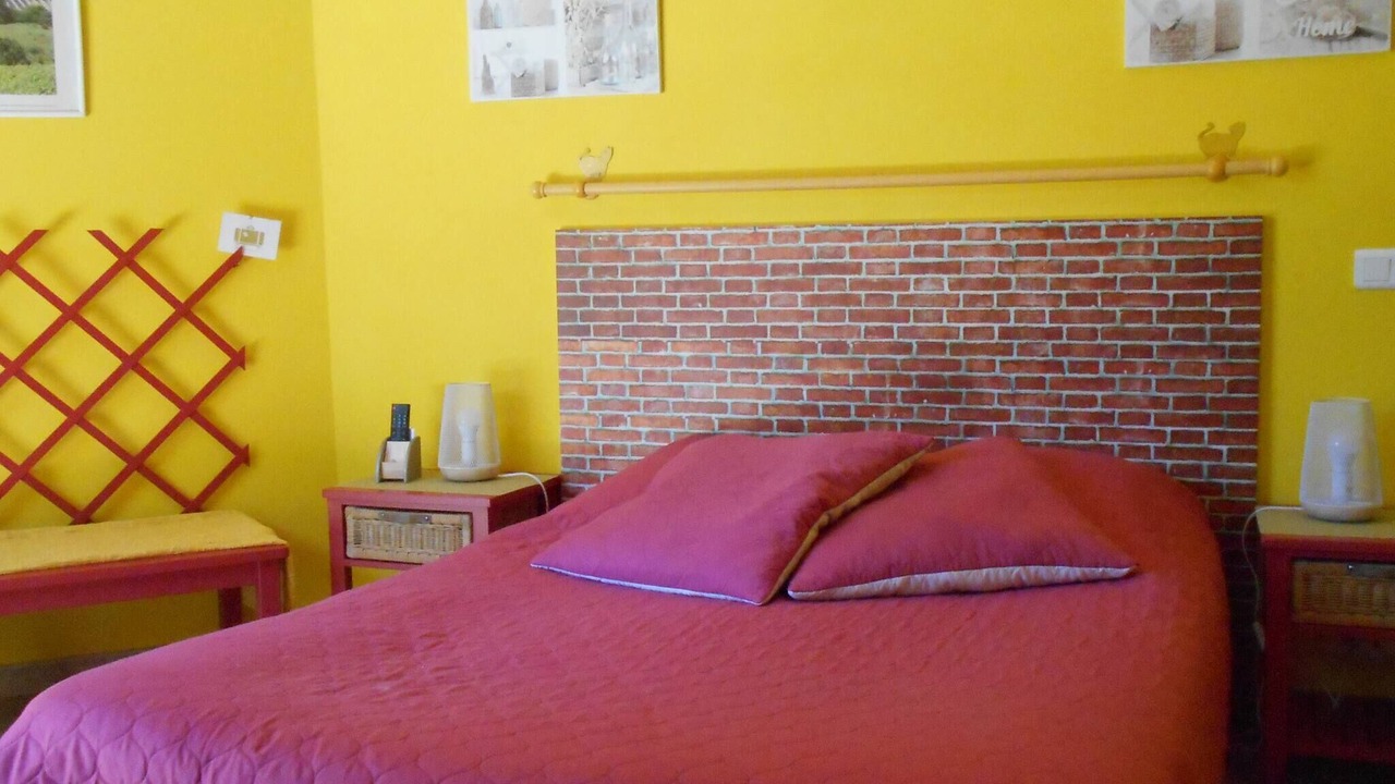 Photo of Bedroom in Donzere